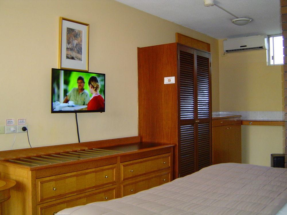 Matador Motor Inn Coffs Harbour Exterior foto