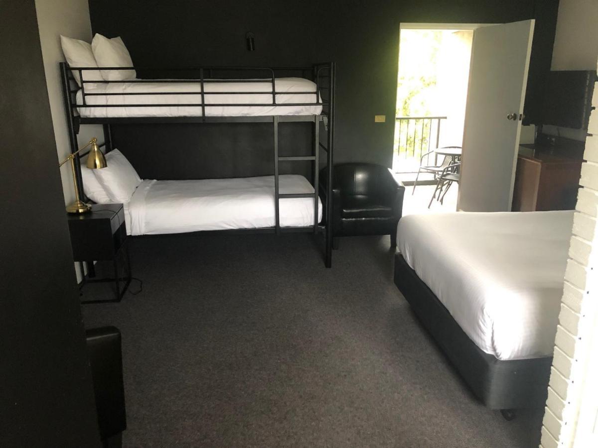 Matador Motor Inn Coffs Harbour Exterior foto