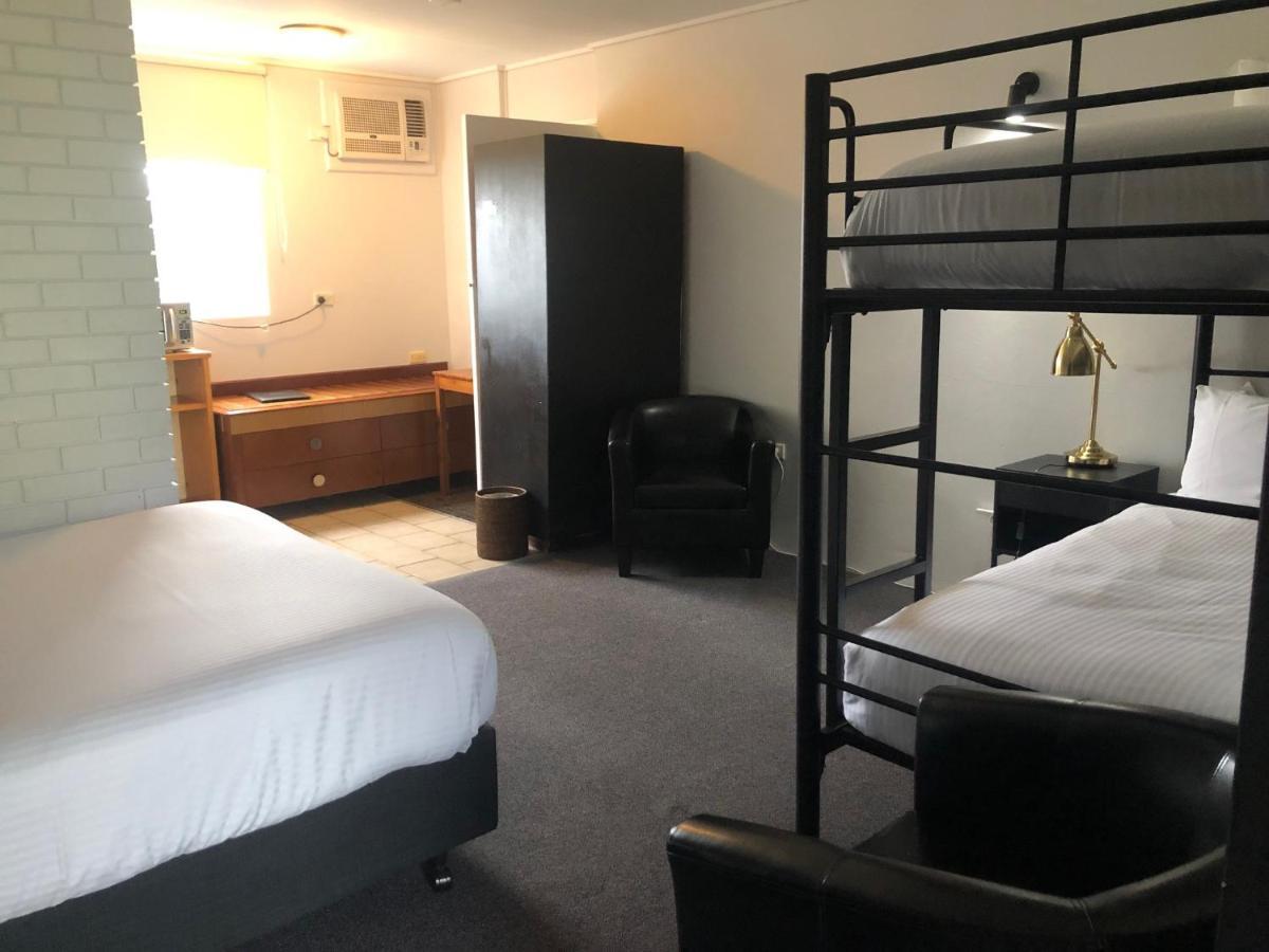 Matador Motor Inn Coffs Harbour Exterior foto
