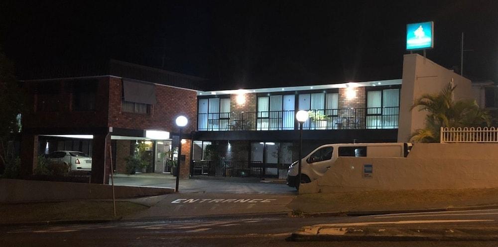 Matador Motor Inn Coffs Harbour Exterior foto
