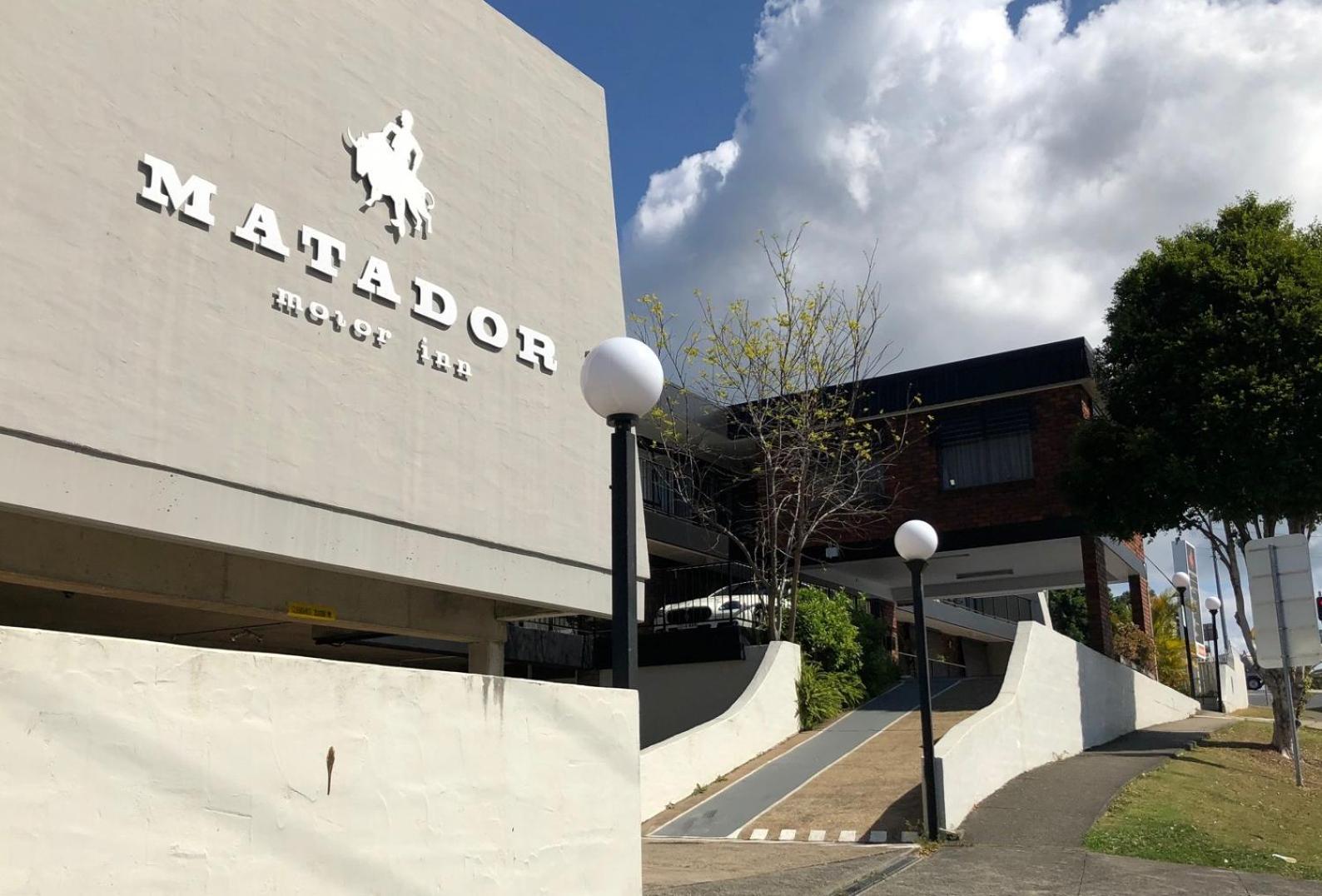 Matador Motor Inn Coffs Harbour Exterior foto