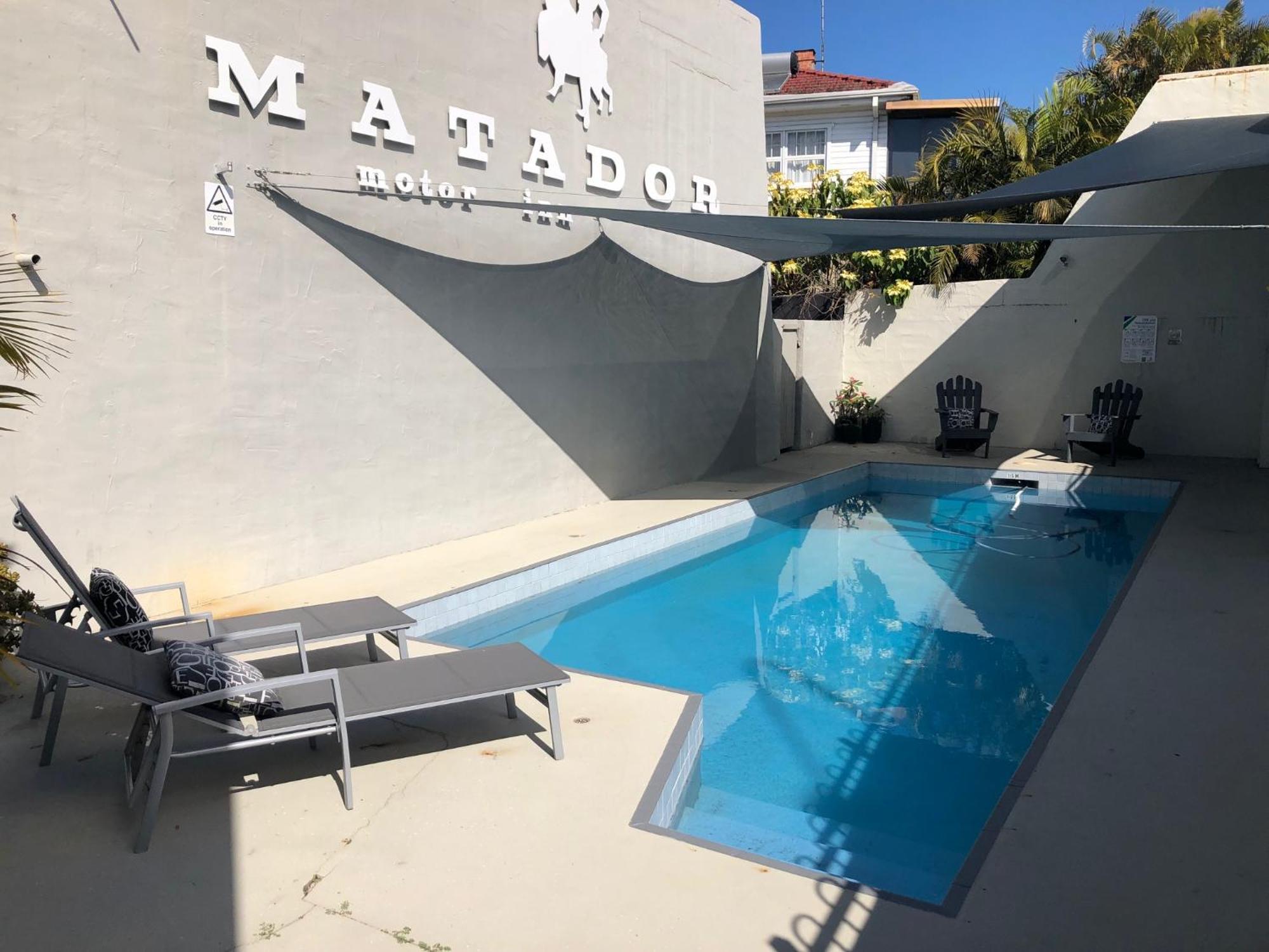 Matador Motor Inn Coffs Harbour Exterior foto