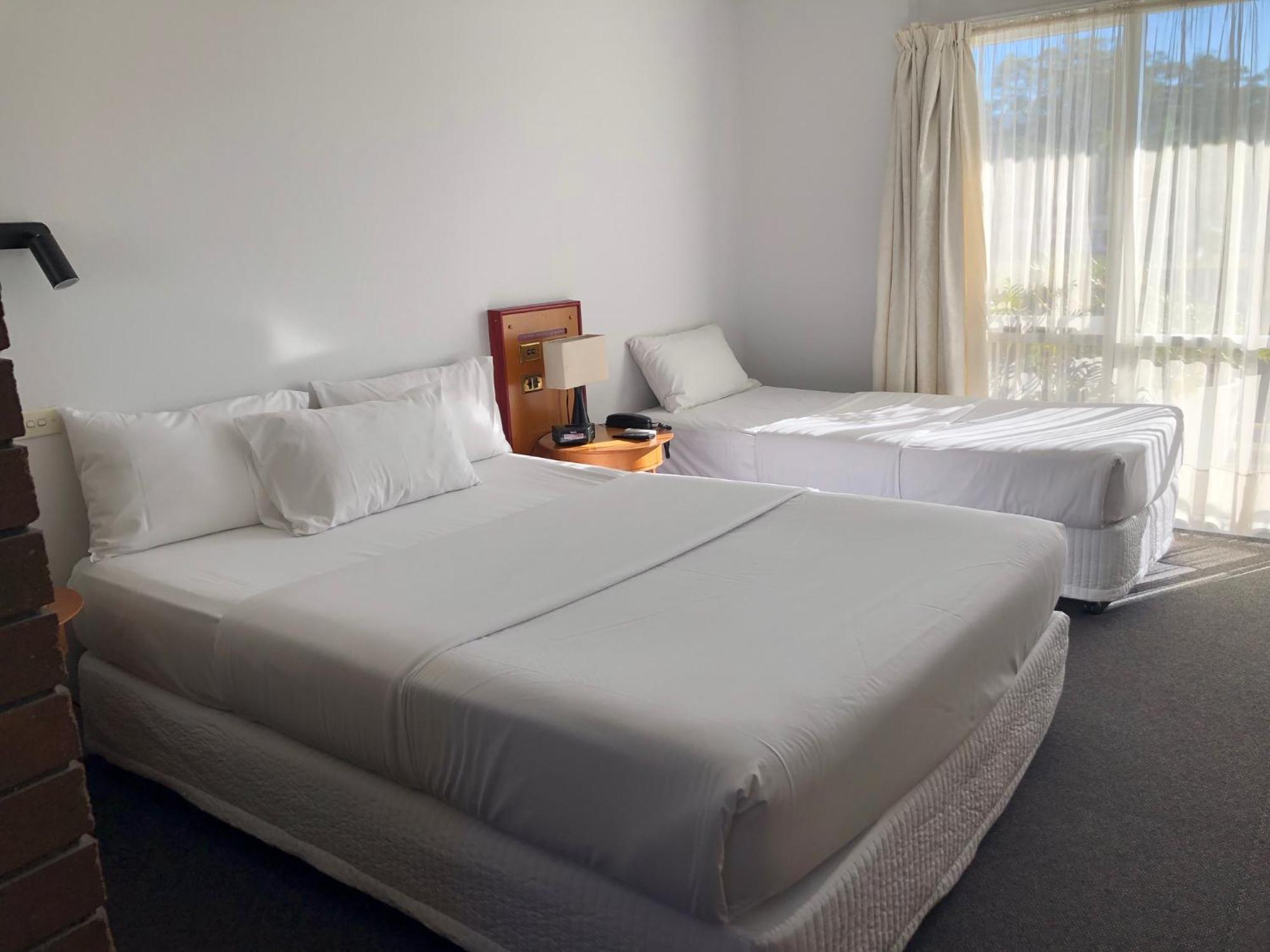Matador Motor Inn Coffs Harbour Exterior foto