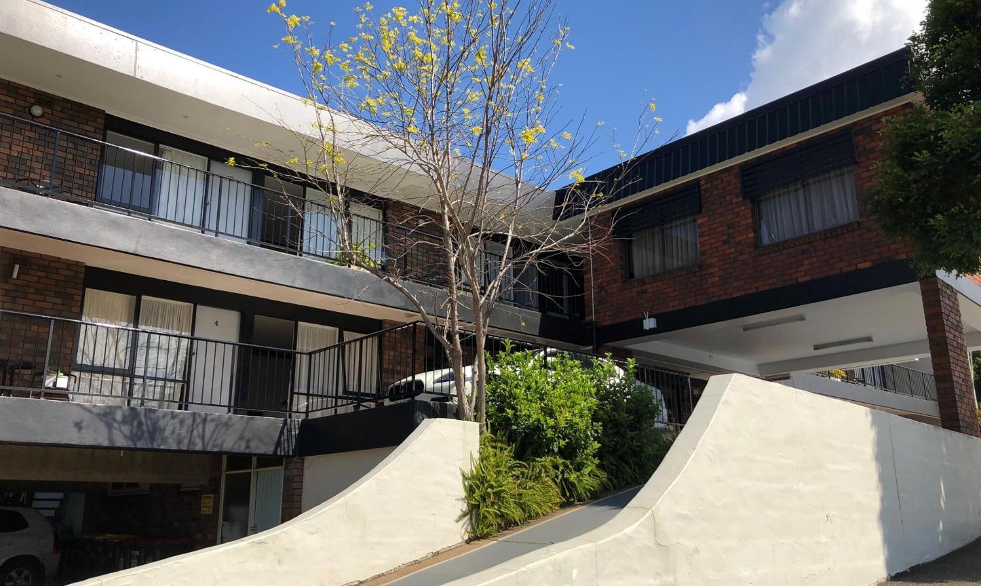 Matador Motor Inn Coffs Harbour Exterior foto