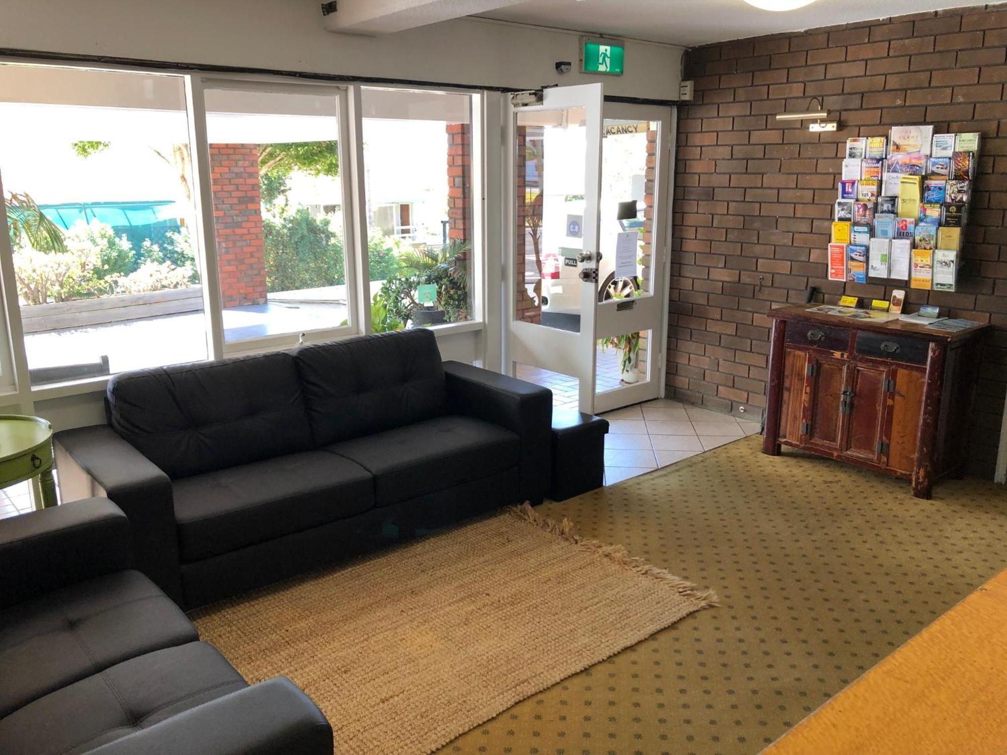 Matador Motor Inn Coffs Harbour Exterior foto