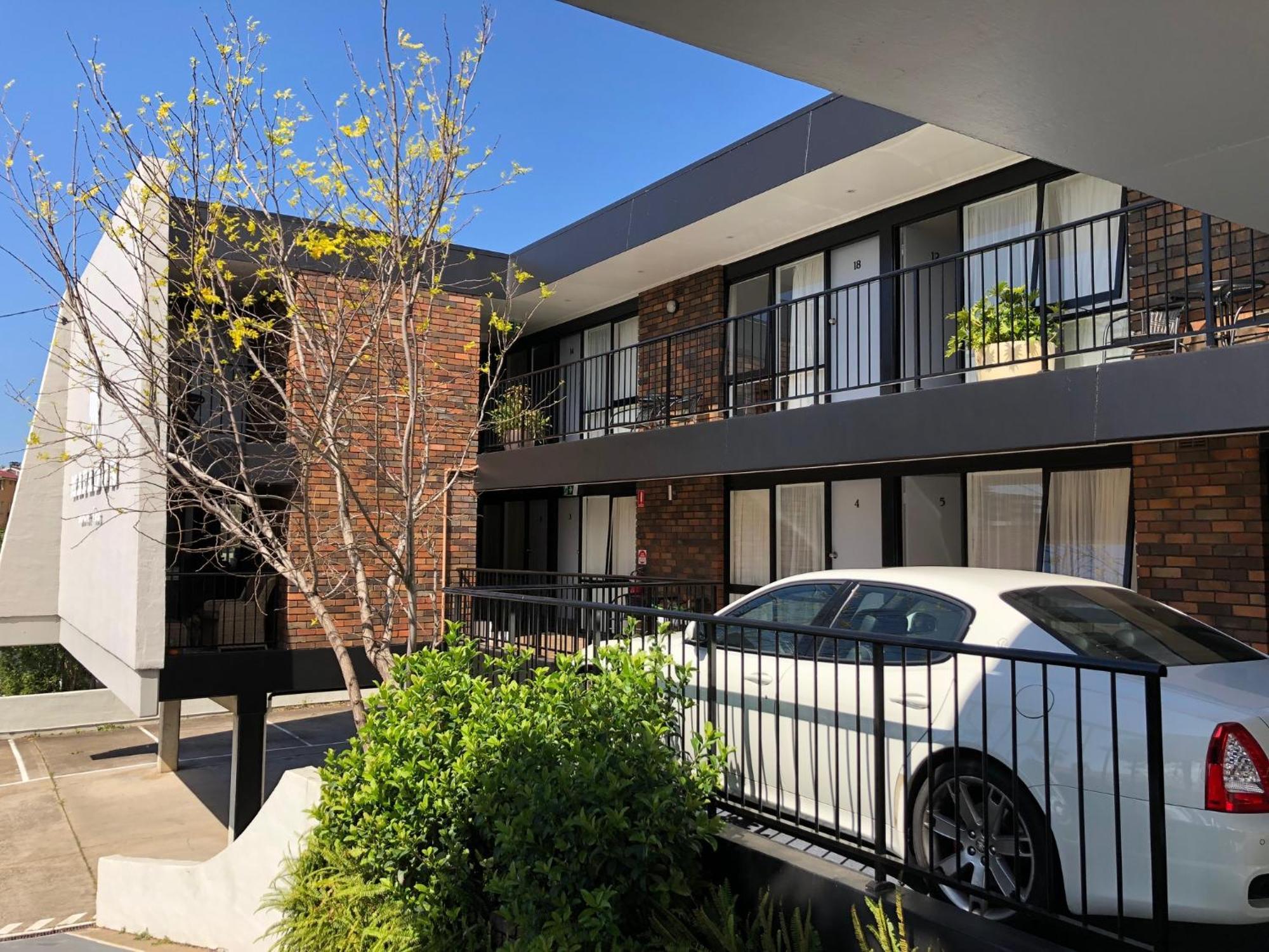 Matador Motor Inn Coffs Harbour Exterior foto