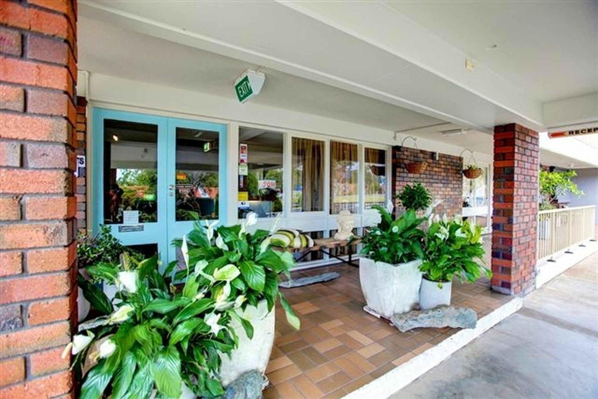 Matador Motor Inn Coffs Harbour Exterior foto