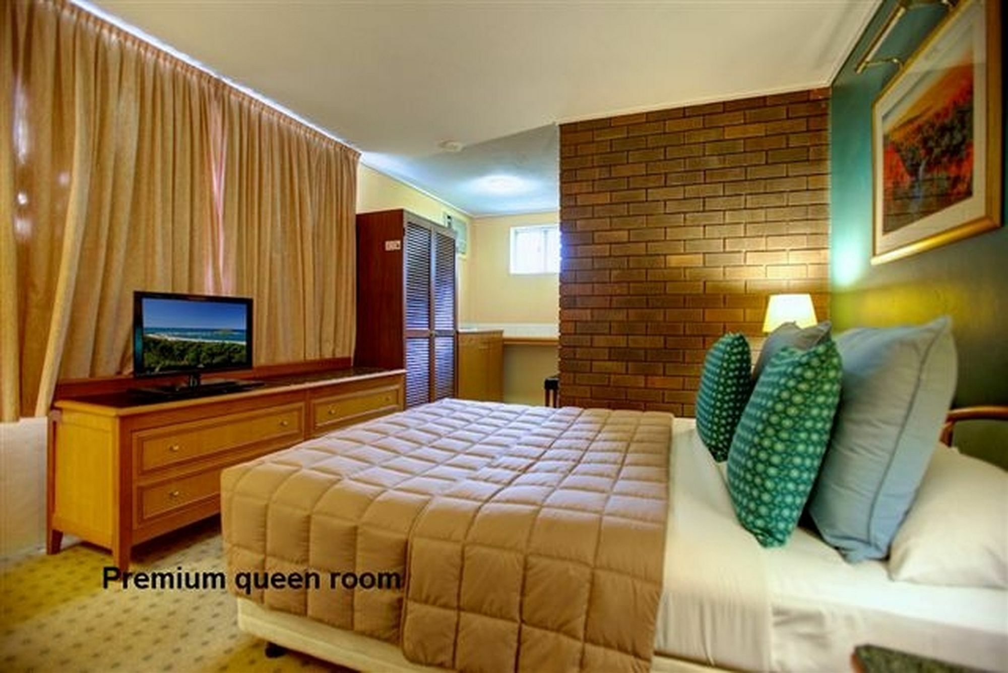Matador Motor Inn Coffs Harbour Exterior foto