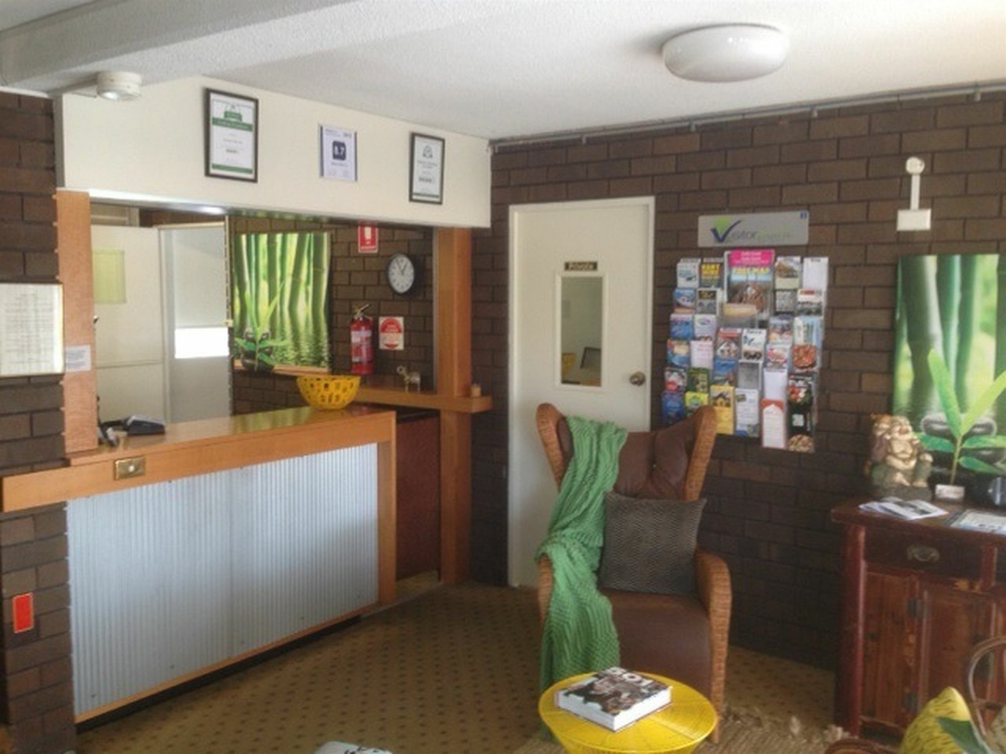 Matador Motor Inn Coffs Harbour Exterior foto