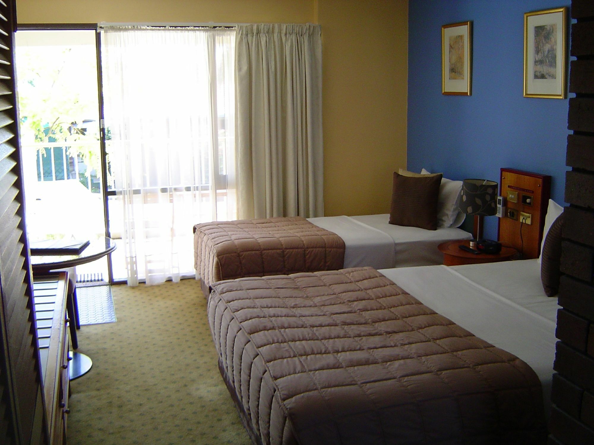 Matador Motor Inn Coffs Harbour Exterior foto